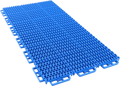 PROTECH XT FLOORING TRACTION BLUE 24 PC