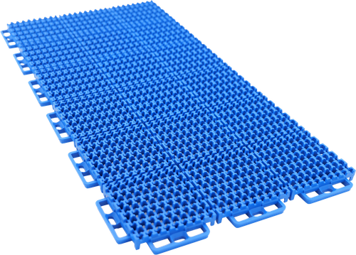PROTECH XT FLOORING TRACTION BLUE 24 PC