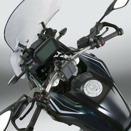MIRROR EXTENDERS BLACK PAIR BMW