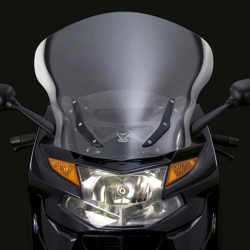 VSTREAM WINDSCREEN XTALL TOUR CLEAR BMW