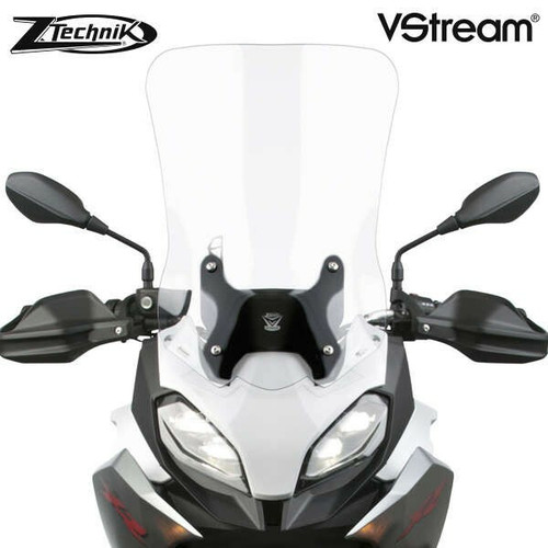VSTREAM WINDSCREEN TALL TOUR CLEAR BMW