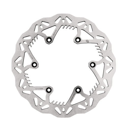 REAR  WAVE  ROTOR STANDARD SIZE