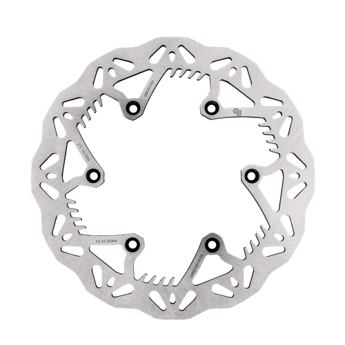 REAR  WAVE  ROTOR STANDARD SIZE