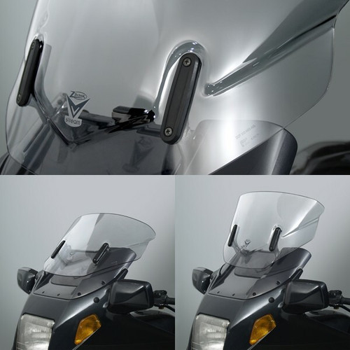 VSTREAM WINDSCREEN SPORT/TOUR CLEAR BMW