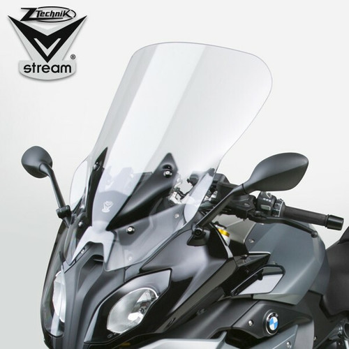 VSTREAM WINDSCREEN TALL TOUR CLEAR BMW