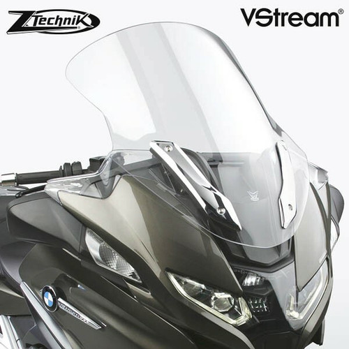 VSTREAM WINDSCREEN XTALL TOUR CLEAR BMW