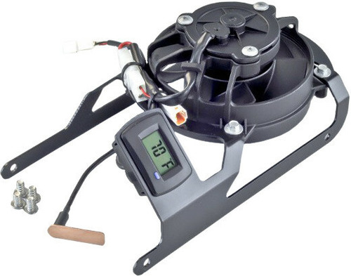 RADIATOR FAN KIT KTM/HUS