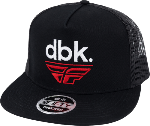 FLY DBK ELEPHANT HAT BLACK O/S