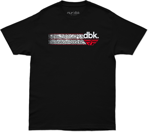FLY DBK ELEPHANT TEE BLACK MD