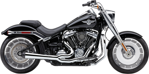 EL DIABLO 2-1 CHROME FLFB/S  FXDR 18-24