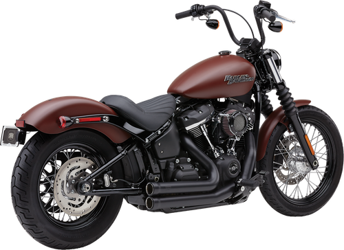 SPEEDSTER 909 BLACK SOFTAILS 12-17