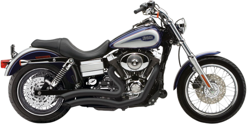 SPEEDSTER SHORT SWEPT BLACK DYNA 06-11