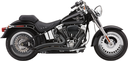 SPEEDSTER SHORT SWEPT BLACK SOFTAIL 7-11