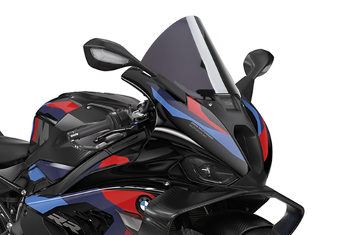 WINDSCREEN R-RACER DARK SMOKE BMW