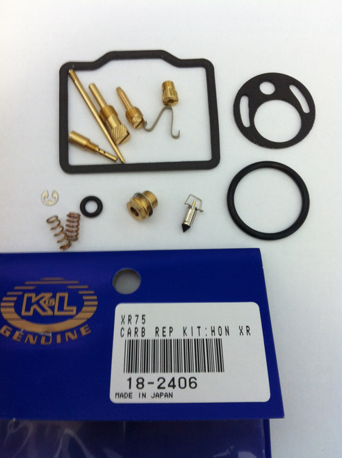 Carburetor Repair Kit