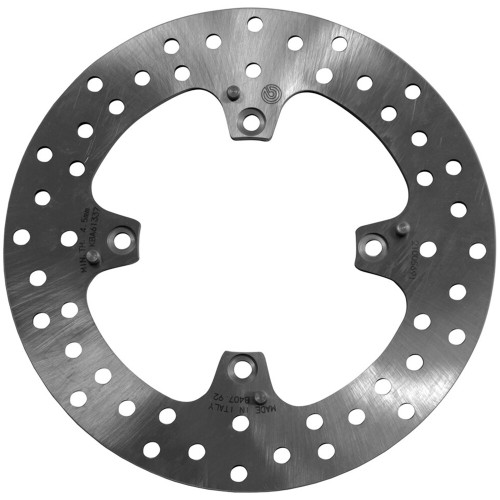 SERIE ORO REAR ROTOR FIXED