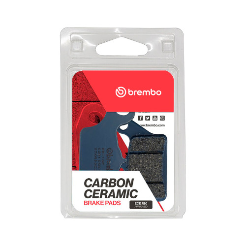 PRIME CC BRAKE PADS SINTERED