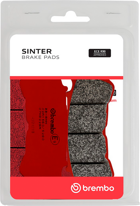 PRIME SINTERED FRONT SA PADS