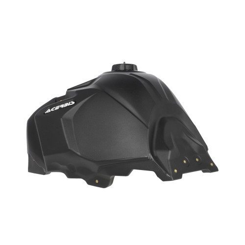 FUEL TANK 6.1 GAL BLACK YAM