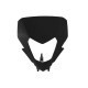 HEADLIGHT MASK BLACK