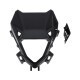 HEADLIGHT MASK BLACK