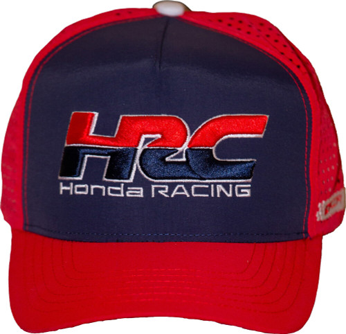 HONDA HRC2 SNAP-BACK RED