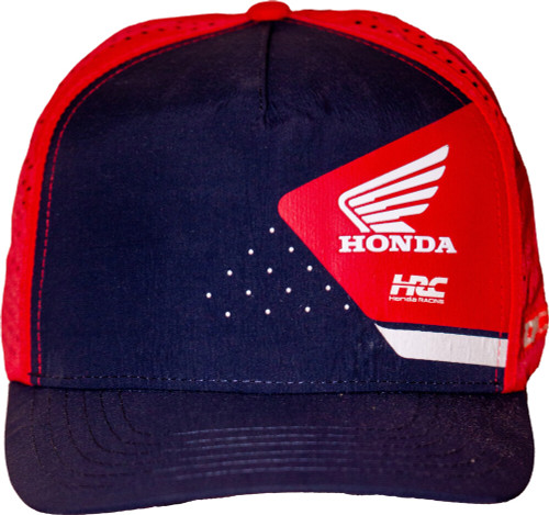 HONDA TEAM2 SNAP-BACK NAVY