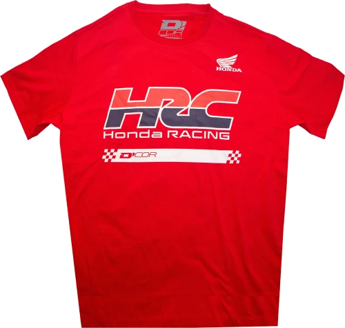 HONDA HRC2 TEE RED MD