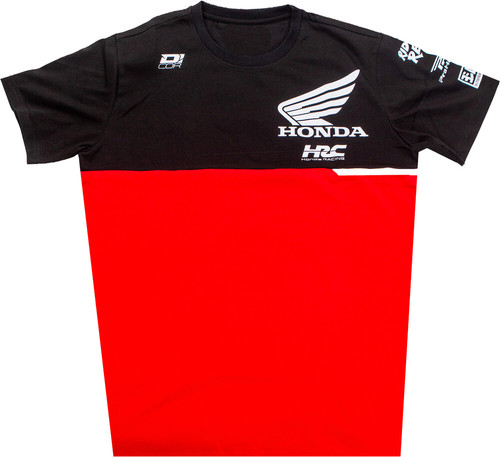 HONDA TEAM2 TEE RED 2X