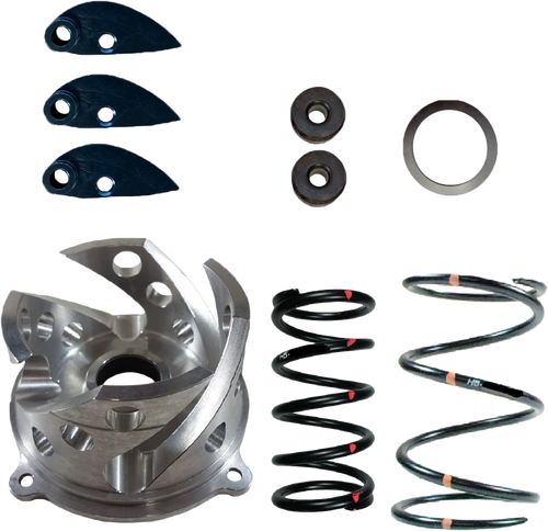 HYPERSHIFT CLUTCH KIT POL 900 0-3000FT