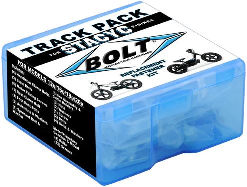 TRACK PACK STACYC