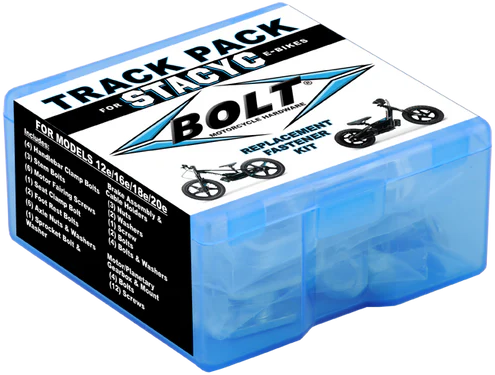 TRACK PACK STACYC
