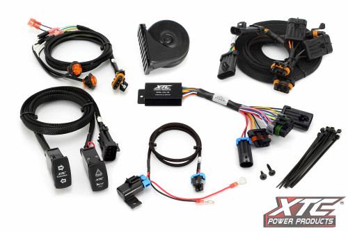 SELF CANCELING T/S KIT W/HORN KAW