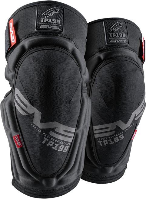 TP199 LITE KNEE PAD BLACKOUT LG/XL