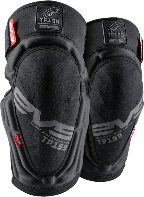 TP199 LITE KNEE PAD BLACKOUT LG/XL