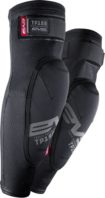 TP199 ELBOW GUARD BLACKOUT LG/XL