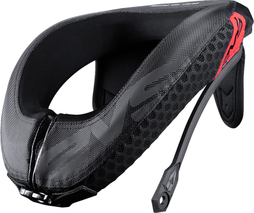 R3 RACE COLLAR BLACK ADULT
