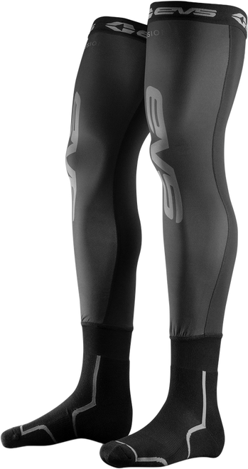 FUSION SOCK/ SLEEVE COMBO BLACK SM/MD