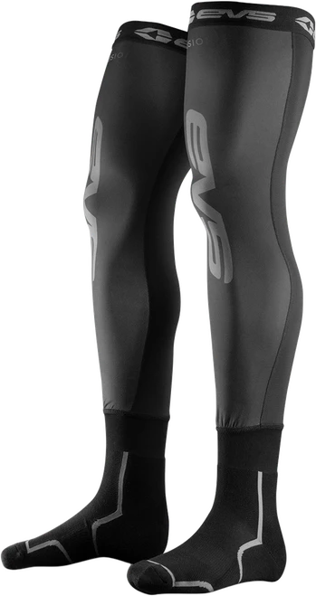 FUSION SOCK/ SLEEVE COMBO BLACK YOUTH