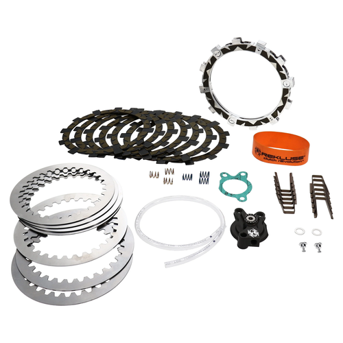 RADIUSX 4.0  CLUTCH TRI