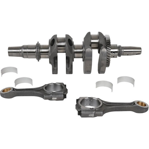 CRANKSHAFT AND RODS KIT POL