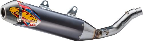 Q4 HEX MUFFLER TRI