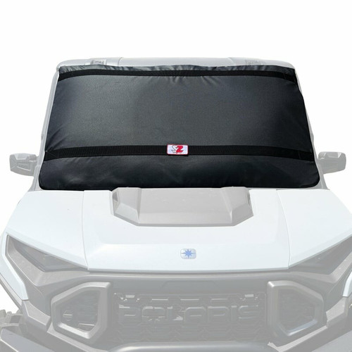 WINDSHIELD PROTECTOR POL