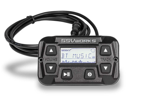 BLUETOOTH MEDIA RECEIVER