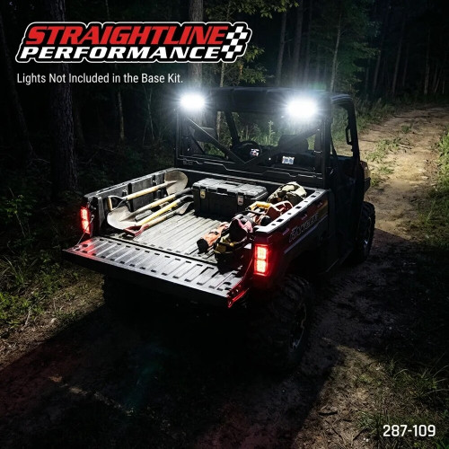 SMART WIRE REVERSE LIGHT KIT NO LIGHT POL