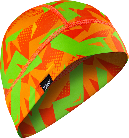 ARCHTECH LINER/BEANIE GEOMETRIC HI-VIS CAMO