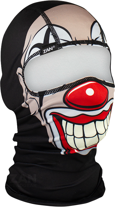 BALACLAVA POLYESTER CHICANO CLOWN