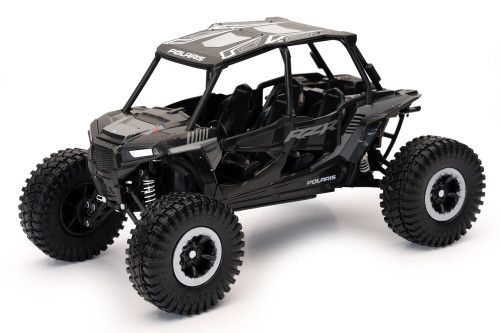 1:18 SCALE UTV POLARIS RZR XP 4 TRBO CRAWLER