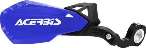 HANDGUARD-  FIRSTMOTO  MX MINI WRAP BLUE