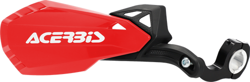 HANDGUARD-  FIRSTMOTO  MX MINI WRAP RED